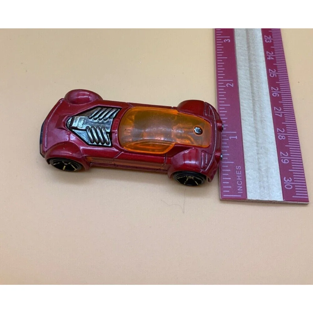 VTN Hot Wheels Lot 2013 Speed Cycles‎ 2009 McDonald's Toy Thunderbolt Ballistick